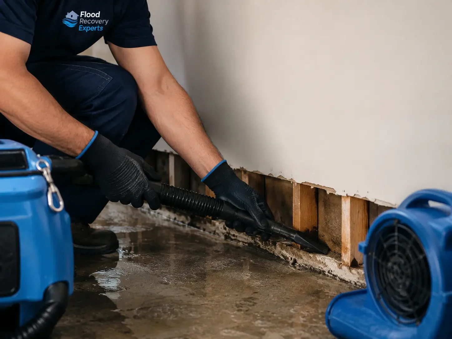 Why choose Flood Damage Cleanup in Cumberland, NC